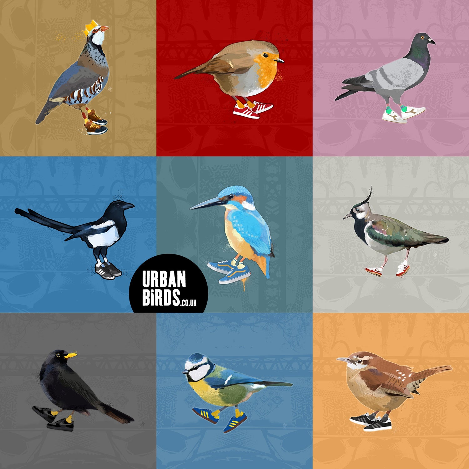 Urban Birds™