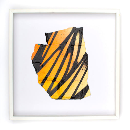 Large Paint Flake 5