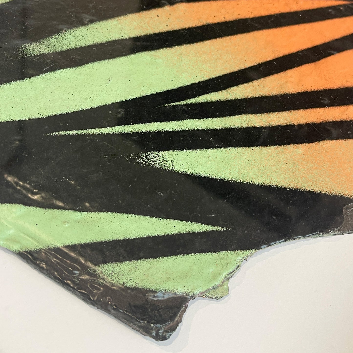 Large Paint Flake 6