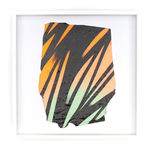 Large Paint Flake 6