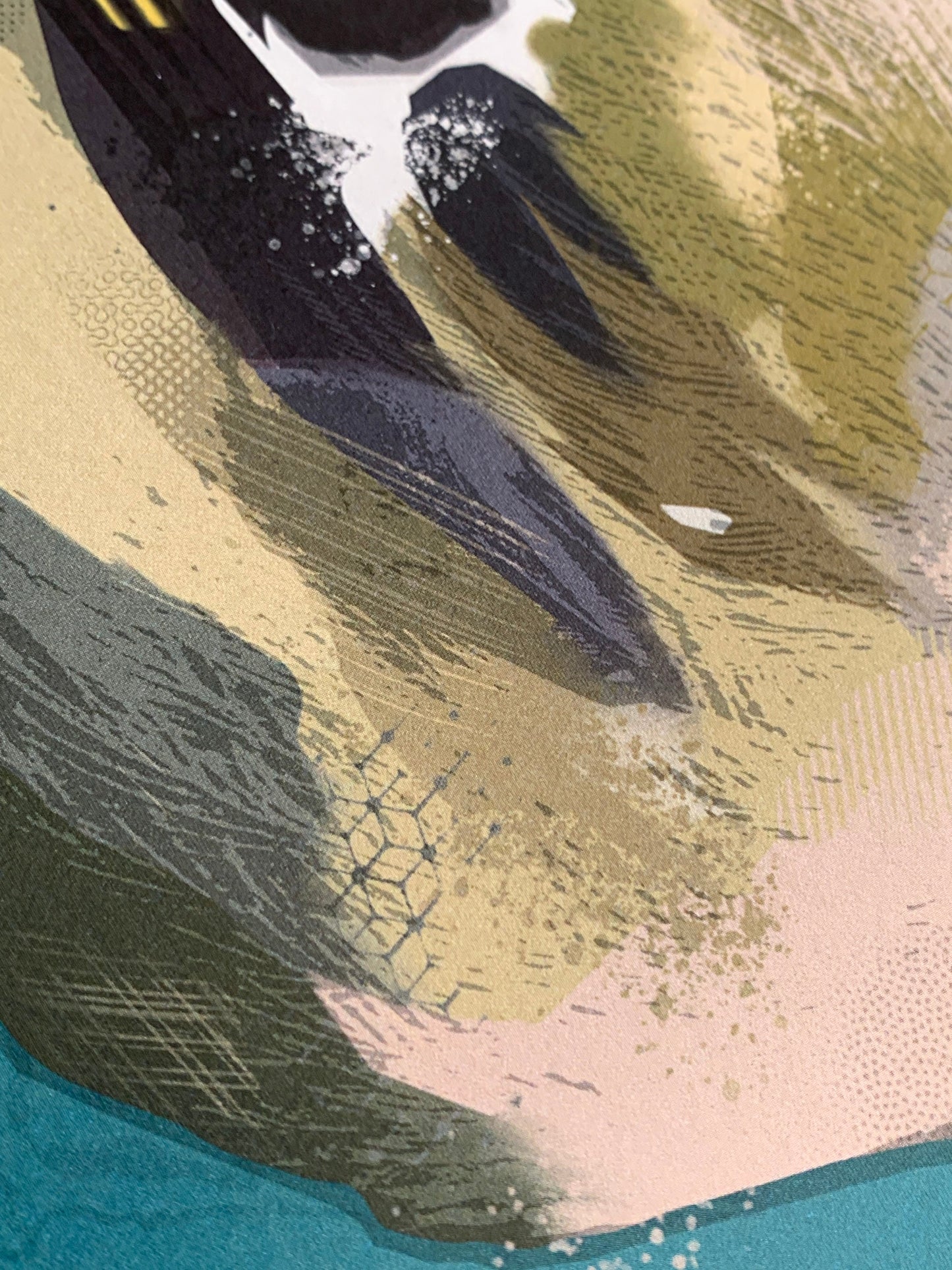 Goldcrest Print, Sneakers, Cool Bird Art, Cool Bird print, British Birds, Bird Print, Bird illustration, Bird Art, Ornithology, wall art