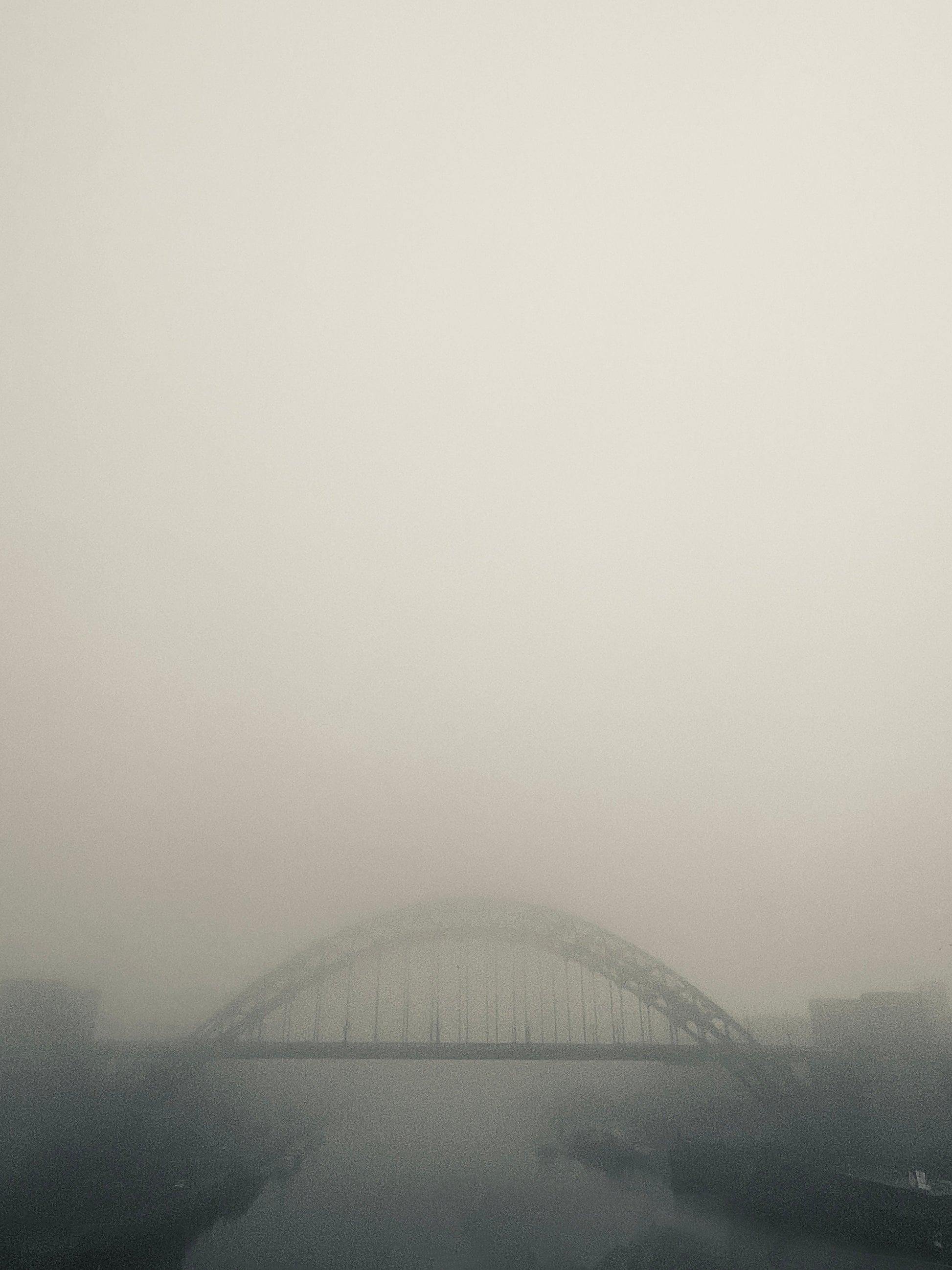 Fog on the Tyne