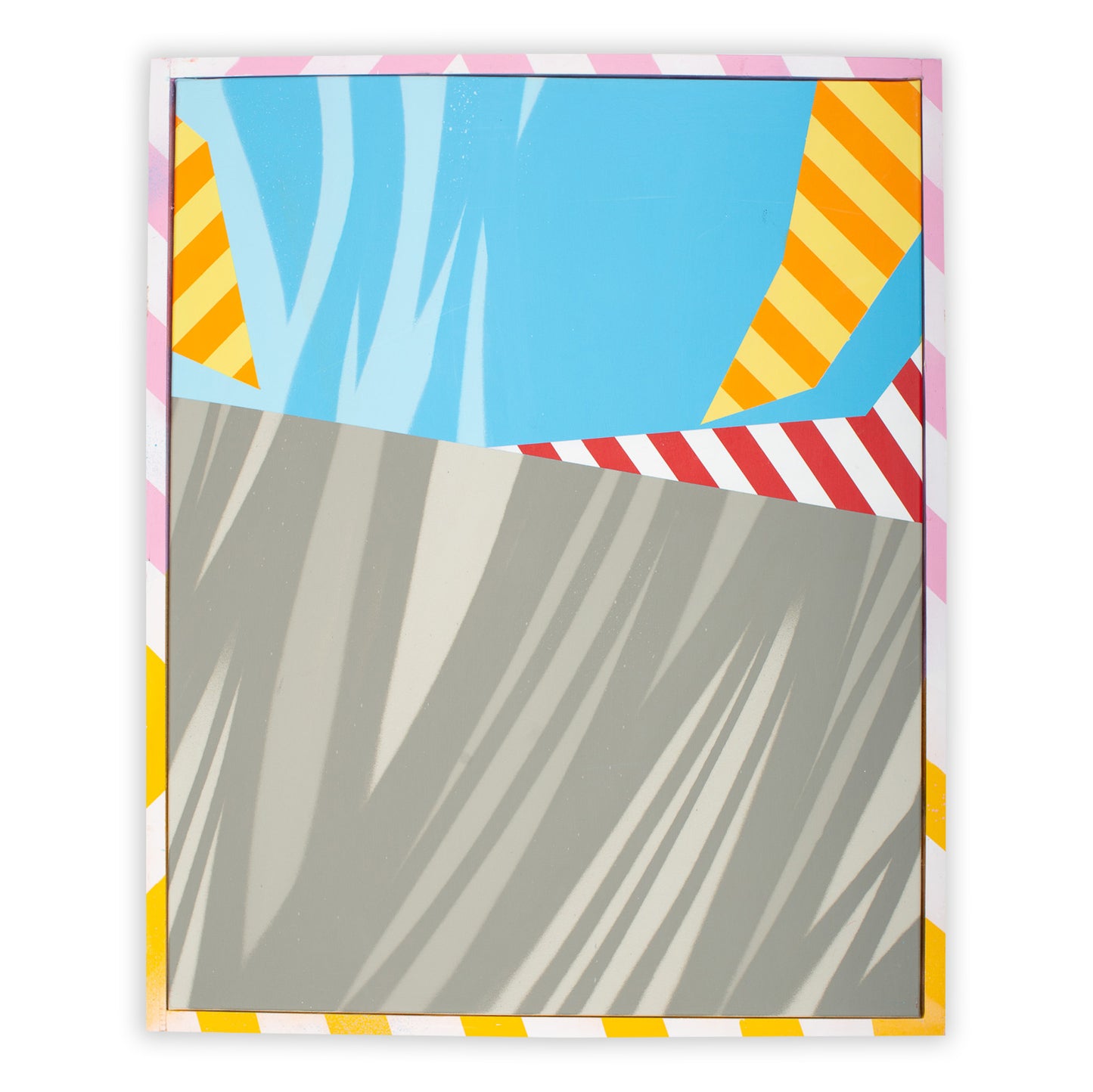 Vibrant Mountain 2