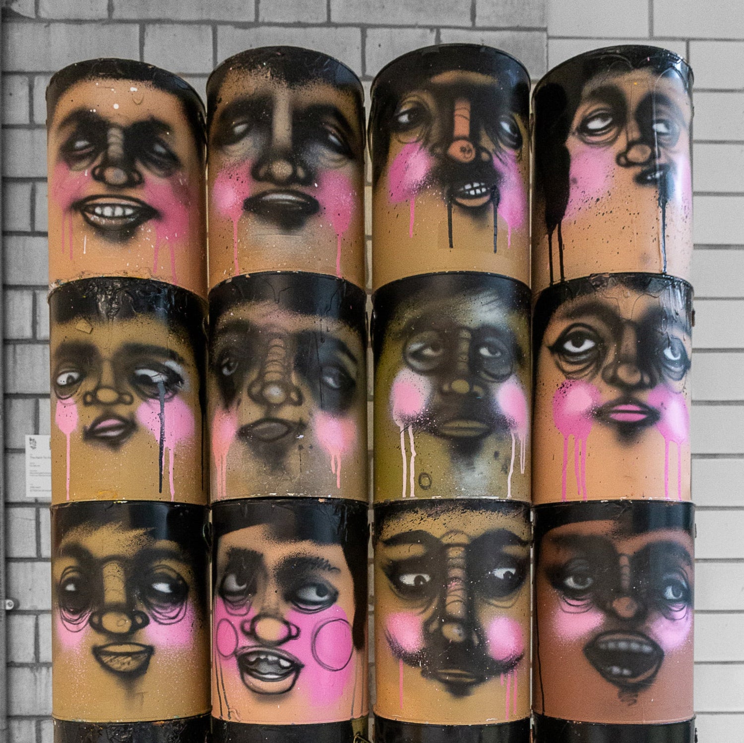 Paint Pot People