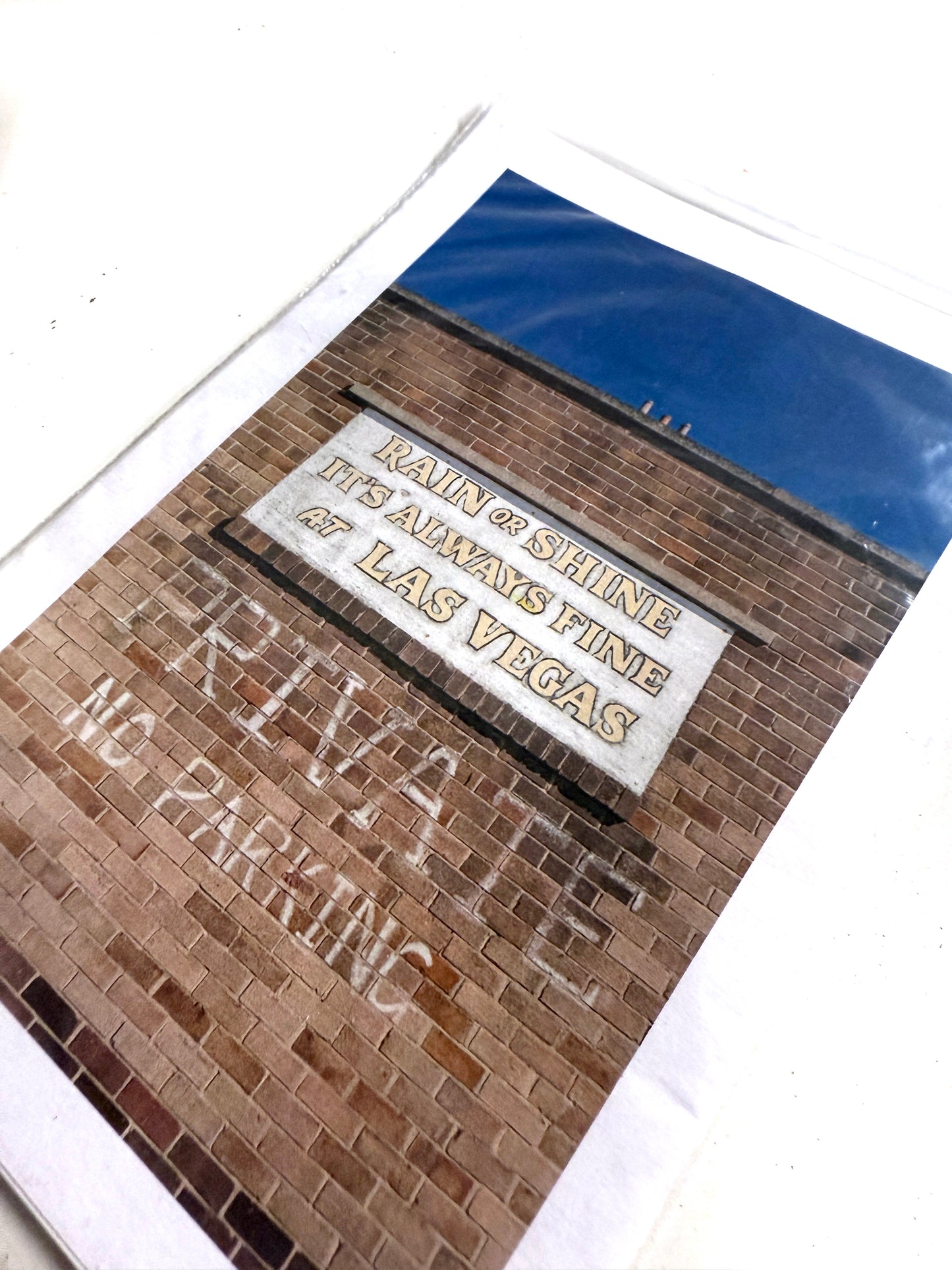 Photozine + Stickers