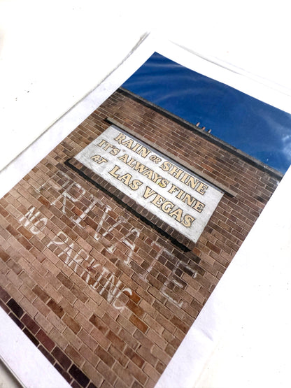 Photozine + Stickers