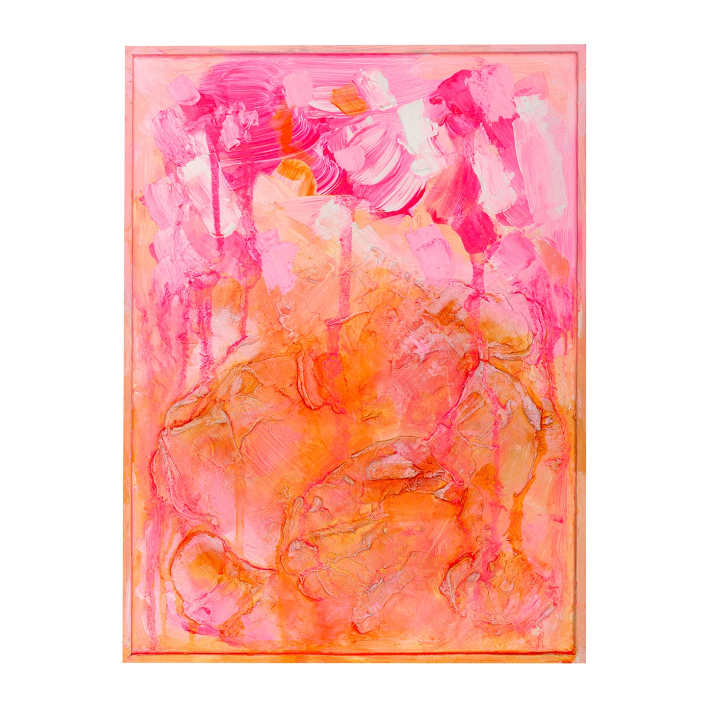 Fluorescent Relief #2