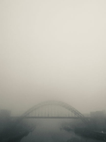 Fog on the Tyne