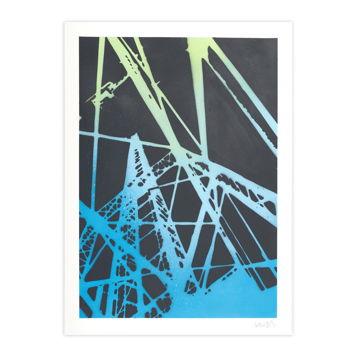 Transporter Painting (1 of 2)